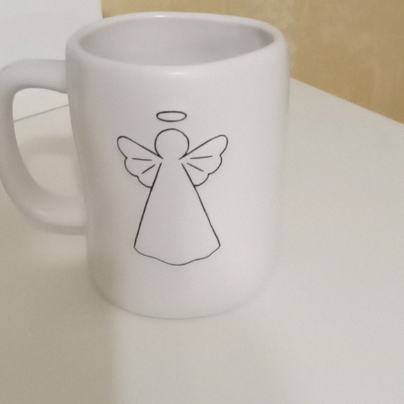 Rae Dunn Christmas Mug Double-Sided Mug Final Price! - Picture 2 of 3
